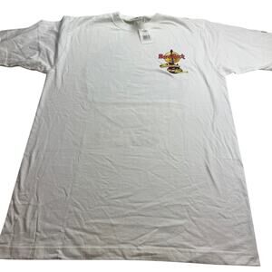 Hard Rock Cafe Barcelona T Shirt - Size Medium